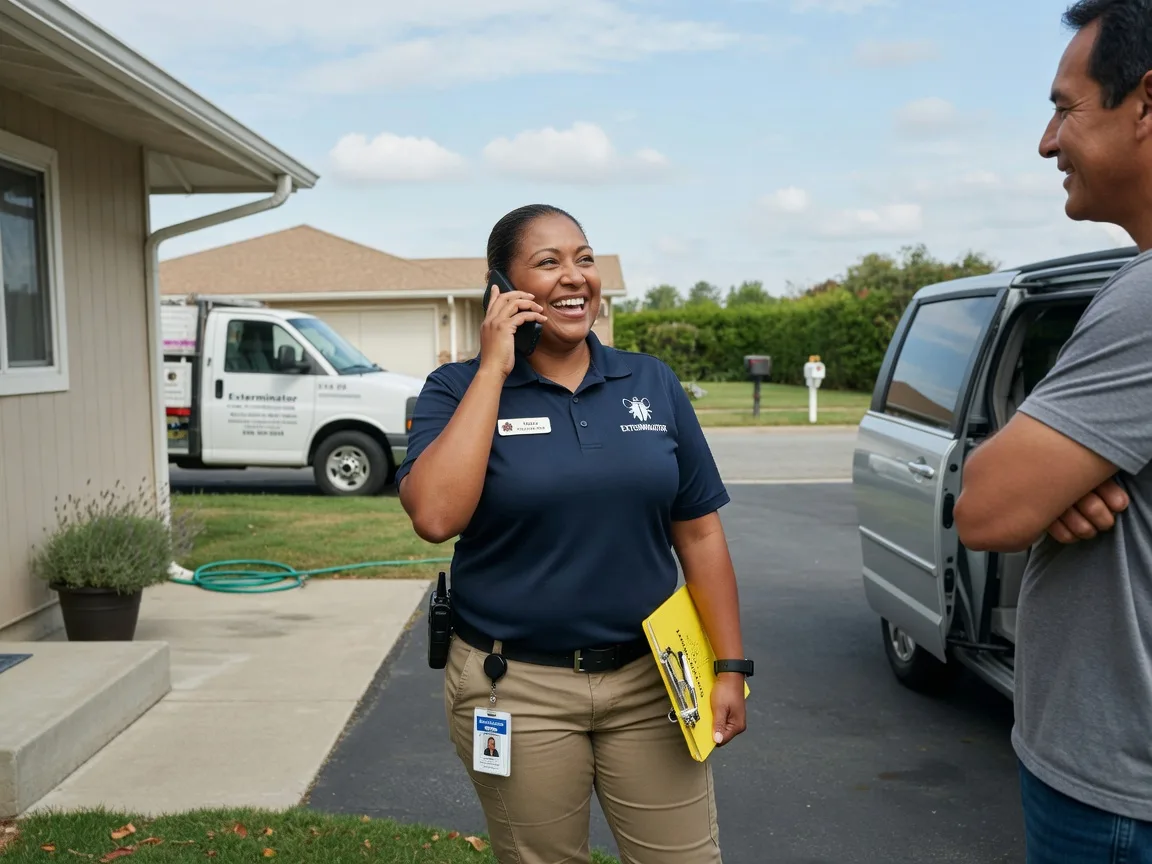 Pest Control Thicket, TX FAQs